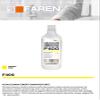 Faren 88220 Bottle Descaler Acid, Red, 1000 ml view 4