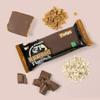 Blackfriars Flapjack Multipack Bars - Fudge Flapjacks 25 x 110g | Flapjack Bars Individually Wrapped | Breakfast Bars Suitable for Vegetarians [UK company] view 4