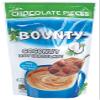 Bounty Coconut Hot Chocolate with Chocolate Pieces 140g view 1