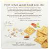 Simple Mills Almond Flour Crackers, Sundried Tomato & Basil, Naturally Gluten Free, 4.25 oz view 2