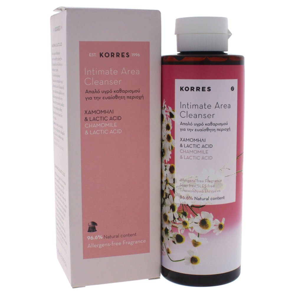 Korres Intimate Area Cleanser 250ml