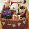 Luxury Knightsbridge Tea and Biscuits Hamper view 1