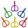 6 x Baby Toothbrush ~ Double-Handle Brushes 0-2 Years view 1