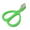 6 x Baby Toothbrush ~ Double-Handle Brushes 0-2 Years view 2