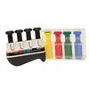CanDo Hand exerciser, finger trainer CanDo Digi-Flex - 1 basic unit, 8 buttons (4 - very strong, 1 - very light, 1 - light, 1 - medium, 1 - strong) view 1