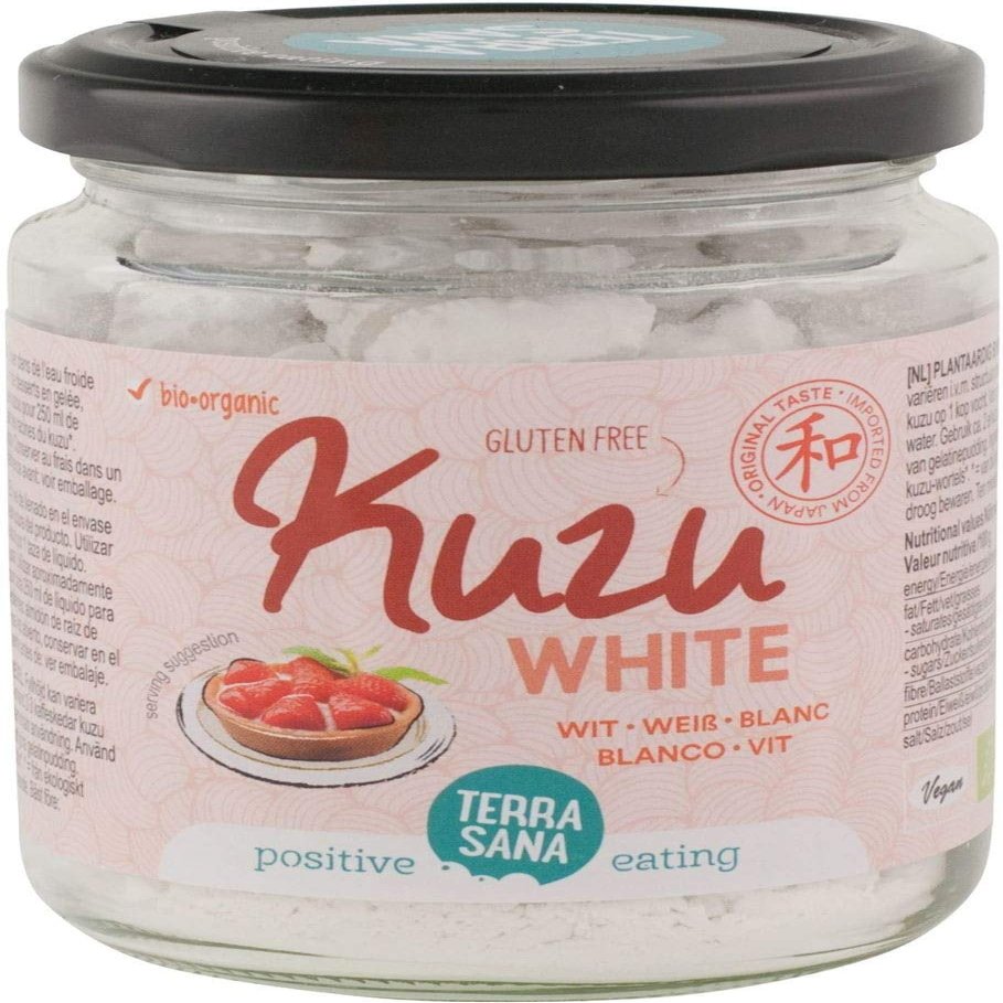 Terrasana Kuzu wit Glas EKO 125 Gram