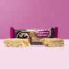 Blackfriars Flapjack Multipack Bars - Apple and Raspberry Flapjacks 25 x 110g | Flapjack Bars Individually Wrapped | Breakfast Bars | Vegan and Vegetarian [UK company] view 3