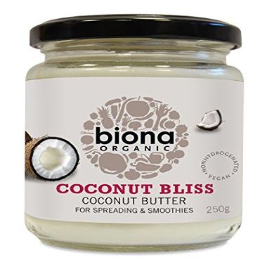 Biona Coconut Bliss Organic 250g