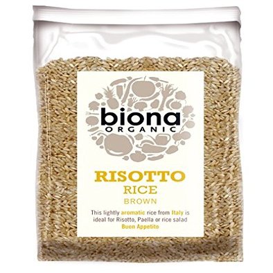 Biona Organic Brown Rice Risotto 500g