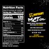 MUTANT MCT Oil | 100% Pure C8 & C10 MCTs from Coconut Oil | Keto-Friendly Fuel | Zero Carbs | Unflavoured | 946 ml (192 Servings) view 2