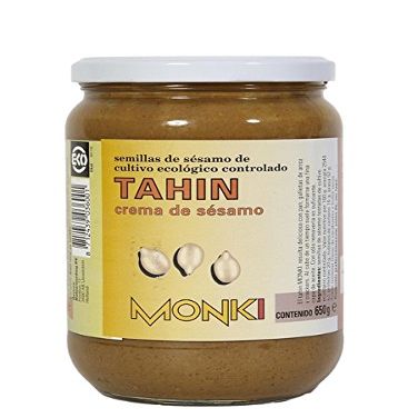 Tahin 650 Gr by Monki