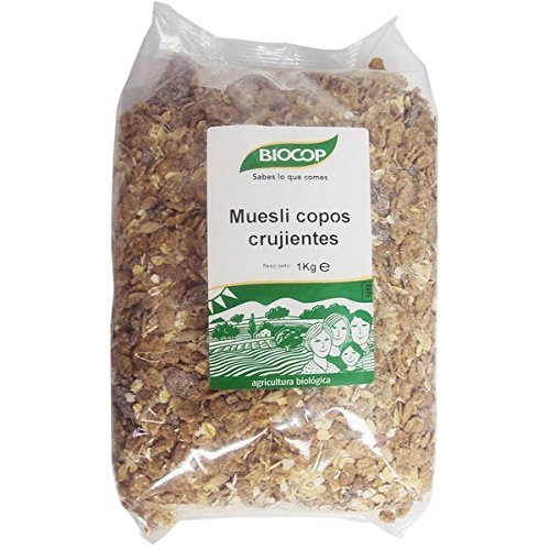 Muesli Crispy Flakes 1 Kg from Biocop