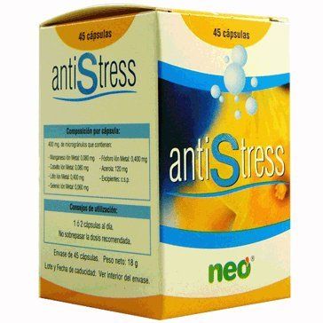 Antistress Complex 45 capsules