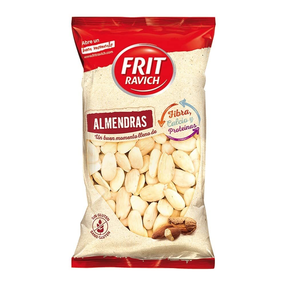 ALMENDRA CRUDA REPELADA