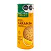 Gluten Free Digestive Cookies with Orange 195 g (Orange) view 1