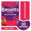 Bassetts Vitamins 3-6 Years Strawberry Flavour Multivitamins 30 Gummies view 2