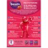 Bassetts Vitamins 3-6 Years Strawberry Flavour Multivitamins 30 Gummies view 3