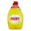 Fairy Clean and Fresh Lemon Washing Up Liquid 433 ml (Pack of 5) view 1