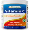 Best Naturals 100% Pure Vitamin C Powder 1 lb (454 grams) Powder (Also Called Ascorbic Acid) (1 LB (Pack of 1)) view 1
