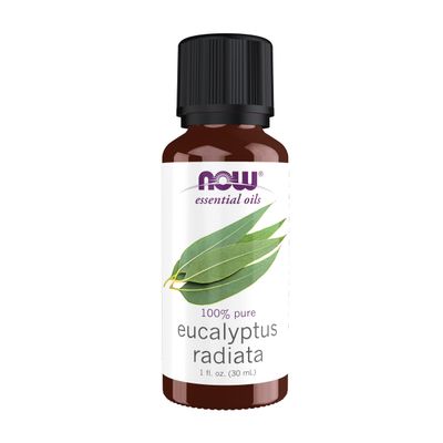 100% Pure Eucalyptus Radiata Essential Oil