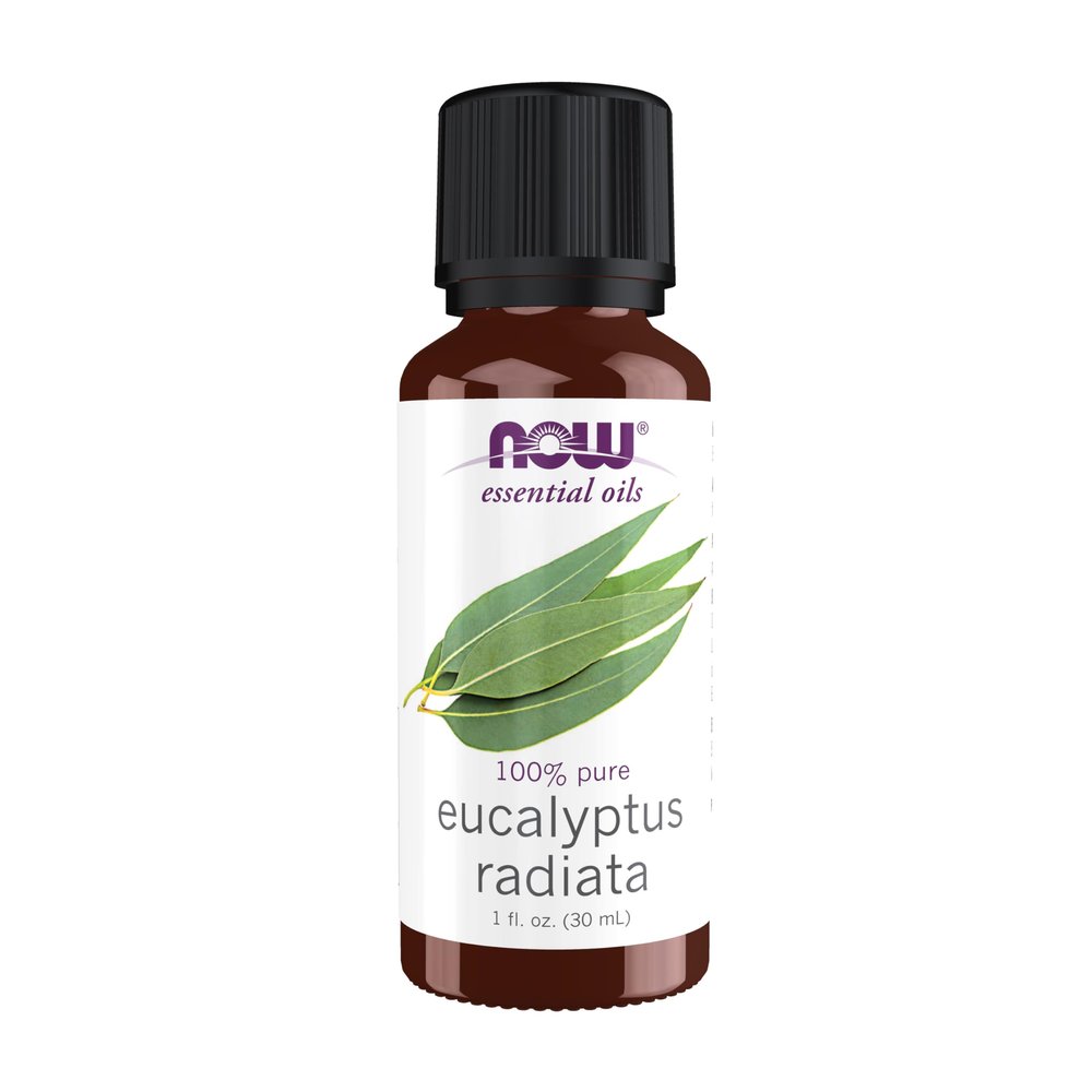 100% Pure Eucalyptus Radiata Essential Oil