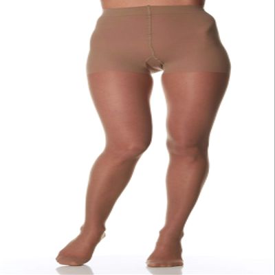SCUDOTEX 140 Denier Knit Tights Compression Medium to Strong 19-22 Hg mm Natural Colour Size 4