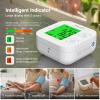 iHealth Track Wireless Upper Arm Blood Pressure Monitor with Wide range Cuff that fits Standard to Large Adult Arms , Bluetooth Compatible for Apple & Android Devices view 3