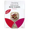 Clearspring | Organic Rice Cakes Multigrain | 1 x 130g view 1