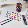 Crayola 58-7715 Fine Line Marker Set, Multi-Colour, Pack of 40 view 2