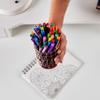 Crayola 58-7715 Fine Line Marker Set, Multi-Colour, Pack of 40 view 4