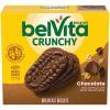 belVita Chocolate Breakfast Biscuits, 5 Packs (4 Biscuits Per Pack) view 1