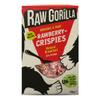 Organic Rawberry Crispies - 250g - RAWGORILLA view 1