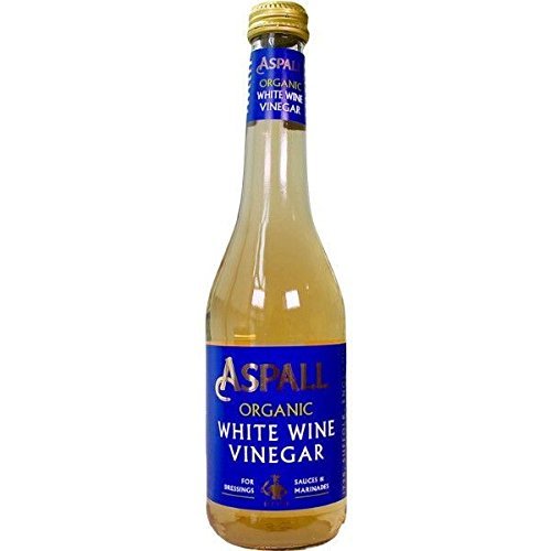 Aspall Organic White Wine Vinegar 350ml