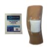10 x Medium 7.5CM X 7.5CM QUALICARE Premium First AID Double Side Absorbent Low Adherent STERILE DRESSINGS view 1