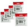 5x Gervin Wine Yeast GV2 No.2 Red Label 5g For Fruit, Berry & Red Wine 5-23L view 1
