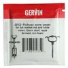 5x Gervin Wine Yeast GV2 No.2 Red Label 5g For Fruit, Berry & Red Wine 5-23L view 2