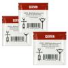 3x Gervin Wine Yeast D GV11 White Label 5g Reduces Malic Acid in Fruit Wine 23L view 1