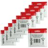 10x Gervin Wine Yeast GV2 No.2 Red Label 5g for Fruit, Berry & Red Wine 5-23L view 1