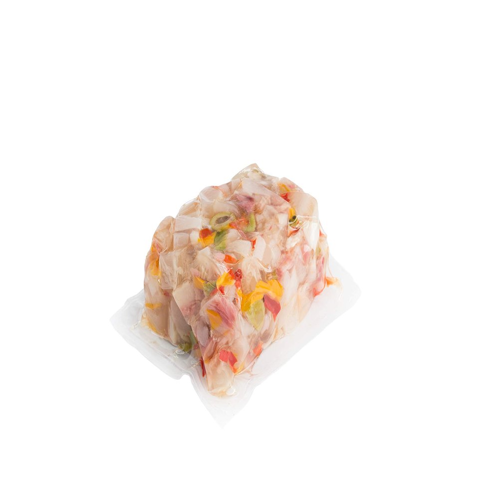 Nervetti salad, ready to eat, italian food by Salumi Pasini, 340 gr