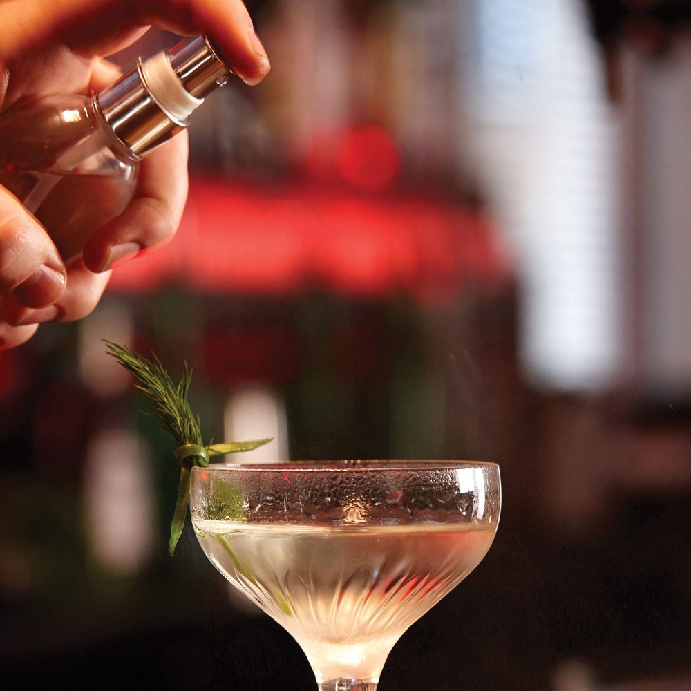 Martini Mister 2.8oz / 80ml - Vermouth Cocktail Atomiser