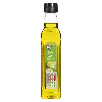 Morrisons Extra Virgin Olive Oil, 250ml