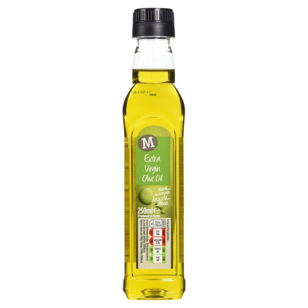 Morrisons Extra Virgin Olive Oil, 250ml