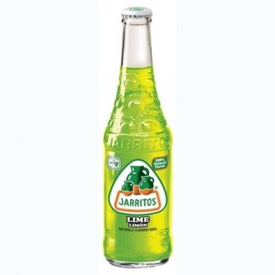 Jarritos Lime 12.5oz (370ml) - Single Bottle