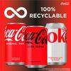Coca-Cola Zero Sugar, 4 x 330ml view 4