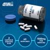Applied Nutrition Beta Alanine 1500 Amino Acid Supplement, Strength & Performance, 750mg Beta Alanine Per Capsule (120 Capsules - 60 Servings) view 4