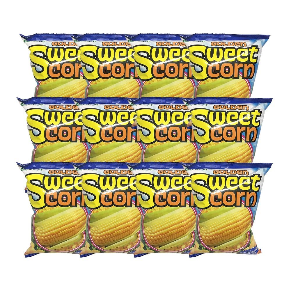 GOLDEN SWEET CORN PACK OF TEN 2.12 OZ A PACK