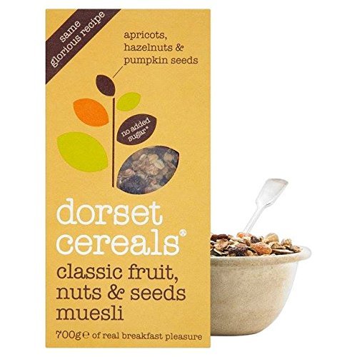 Dorset Cereals Classic Fruit, Roasted Nuts & Seeds 700g