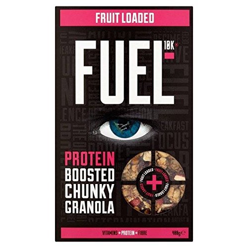 Fuel Granola Fruit Loaded 400g