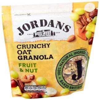 Jordans | Crunchy Granola - Fruit & Nut | 1 X 750G