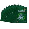 MQ Pain Relief Patches Plaster Vietnam Heat Pain Relief Back Pain Neck Shoulder Legs Muscle Lumbar Rheumatism (80 Patches / 10 Packs) view 1